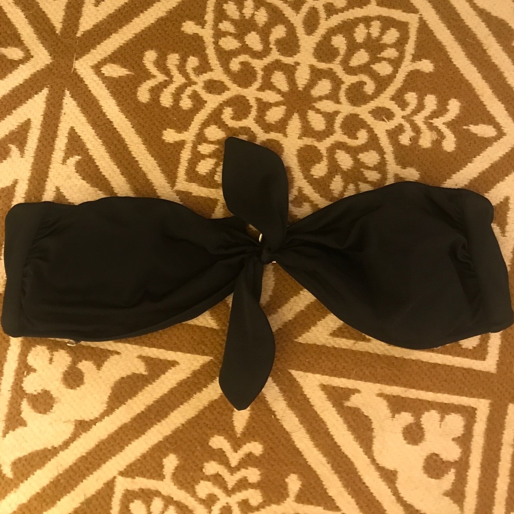 Victoria’s Secret Bandeau Bathing Suit Top
